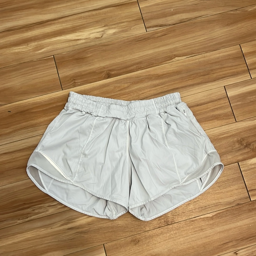 Lululemon Hotty Hot Shorts